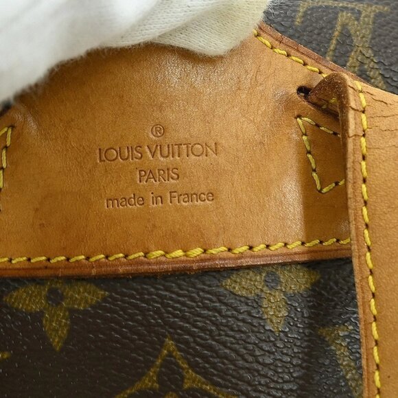 Louis Vuitton Monogram Montsouris MM Backpack M51136 SP0997 YQ02775 - Picture 5 of 11